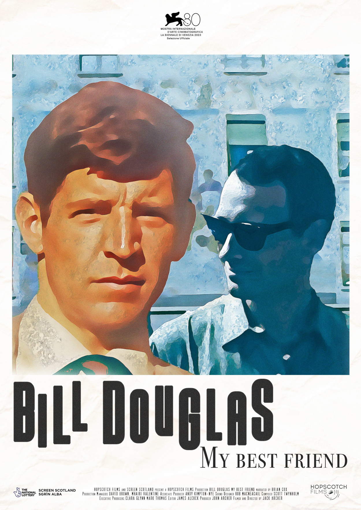 Bill Douglas - My Best Friend packshot
