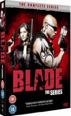 Blade: The Complete Series packshot