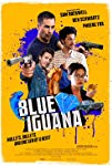 Blue Iguana packshot