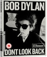 Bob Dylan: Don't Look Back packshot