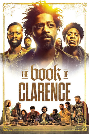 The Book Of Clarence packshot