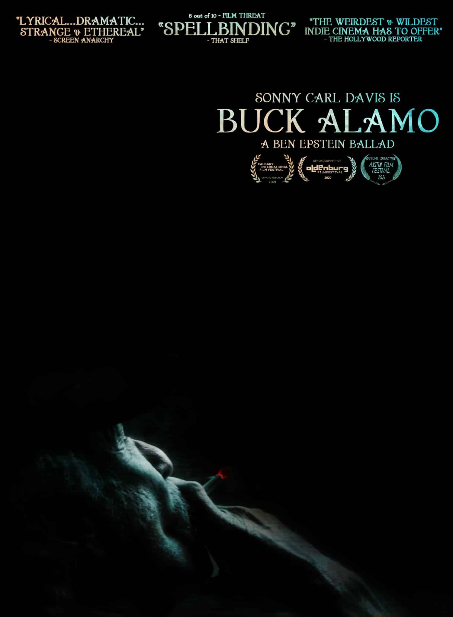 Buck Alamo packshot