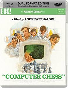 Computer Chess packshot