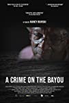 A Crime On The Bayou packshot