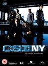 CSI: NY - Season 1, Part 2 packshot