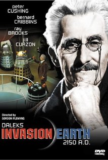 Daleks' Invasion Earth: 2150 A.D. packshot