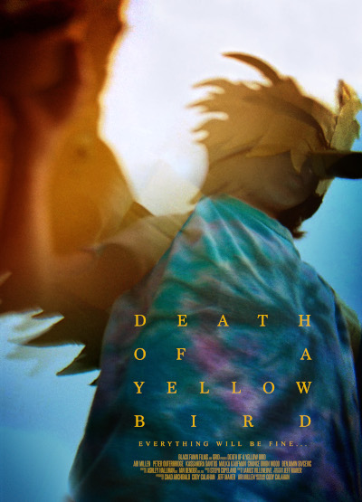 Death Of A Yellow Bird packshot