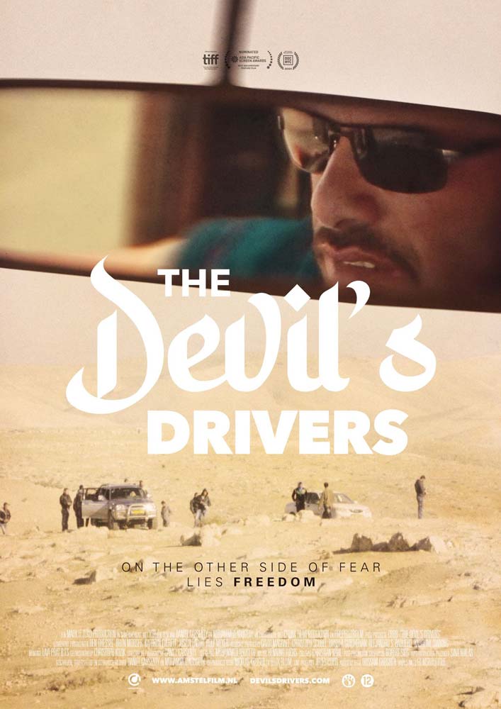 The Devil's Drivers packshot