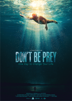 Don't Be Prey packshot