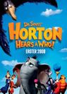 Dr Seuss' Horton Hears A Who! packshot