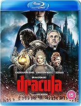 Packshot of Dracula on Blu-Ray