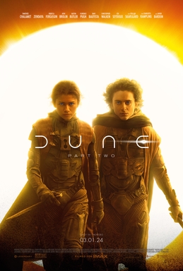 Dune: Part Two packshot