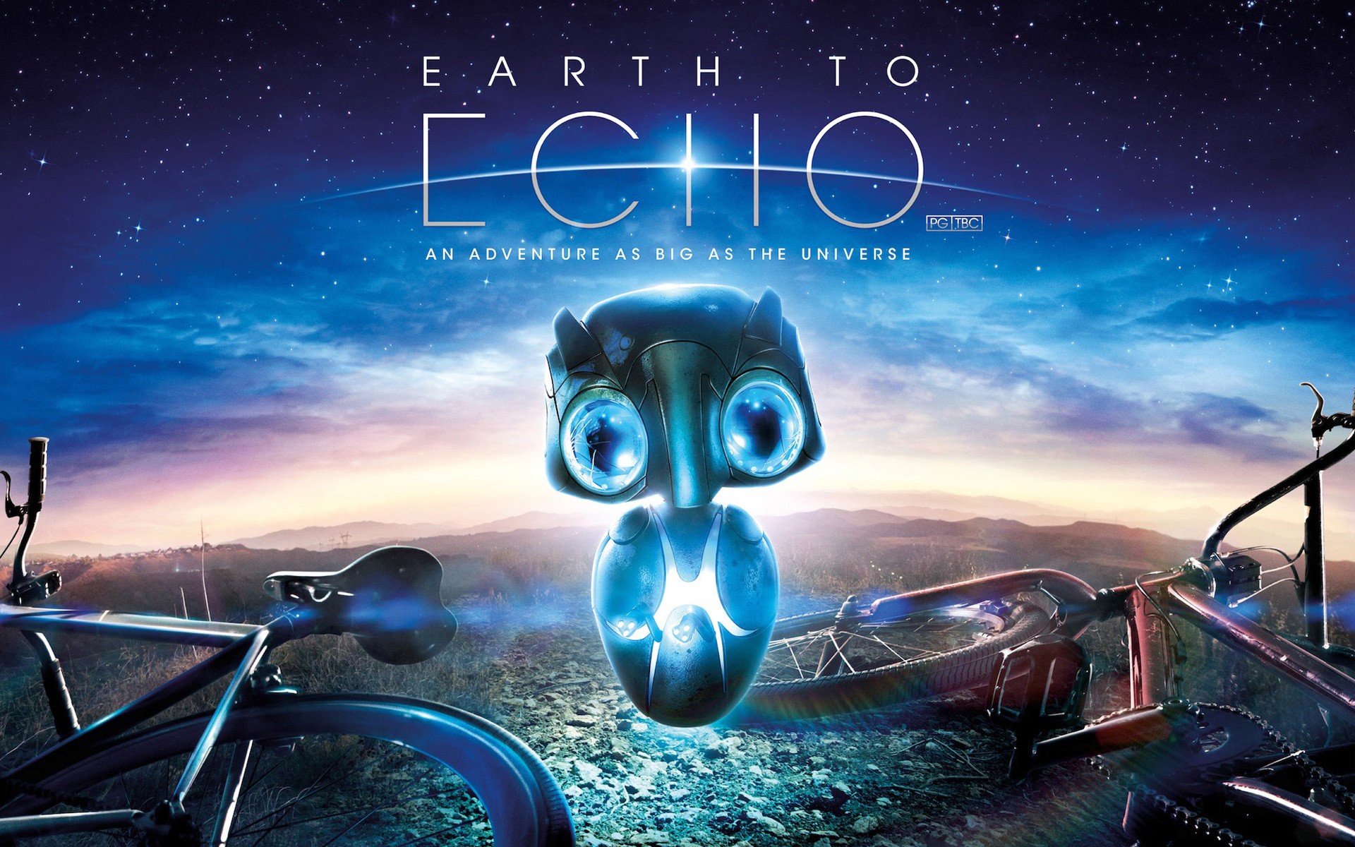 Earth To Echo packshot