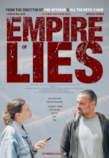 Empire Of Lies packshot