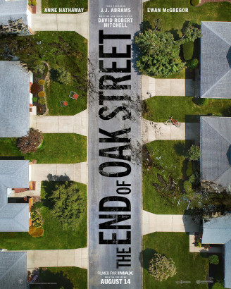 The End Of Oak Street packshot
