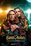 Eurovision Song Contest: The Story Of Fire Saga packshot