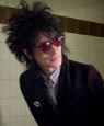 Evidently...John Cooper Clarke