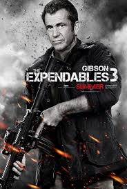 The Expendables 3 packshot