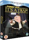 Family Guy: It's A Trap packshot