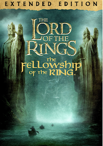 The Fellowship Of The Ring: Extended Edition packshot