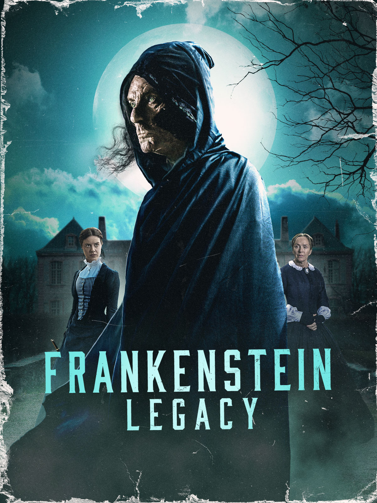 Frankenstein Legacy packshot