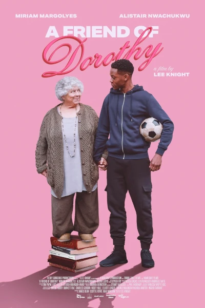 A Friend Of Dorothy packshot