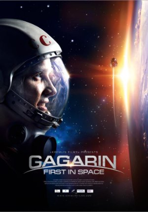 Gagarin - First In Space packshot