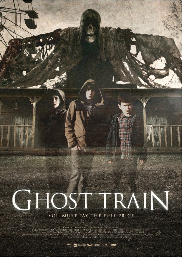 Ghost Train packshot
