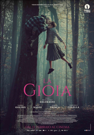 La Gioia packshot