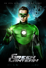 Green Lantern packshot