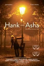Hank And Asha packshot