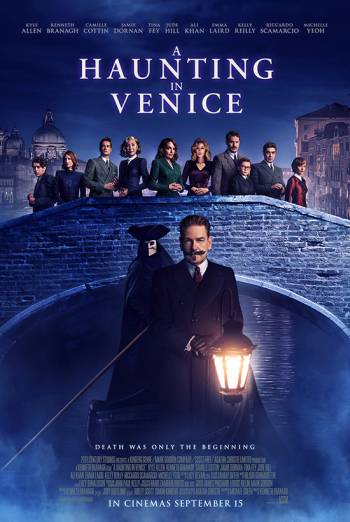 A Haunting In Venice packshot