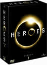 Heroes: Season One packshot