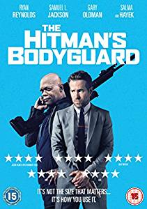 The Hitman's Bodyguard packshot