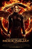The Hunger Games: Mockingjay - Part 1 packshot