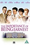 The Importance Of Being Earnest packshot