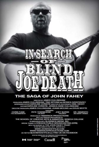 In Search Of Blind Joe Death: The Saga Of John Fahey packshot