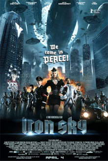 Iron Sky packshot