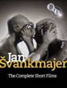 Jan Svankmajer: The Complete Short Films packshot