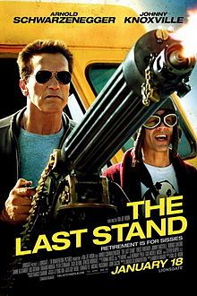 The Last Stand packshot