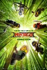 The Lego Ninjago Movie packshot