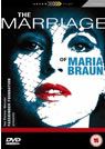 The Marriage Of Maria Braun packshot