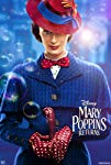 Mary Poppins Returns packshot