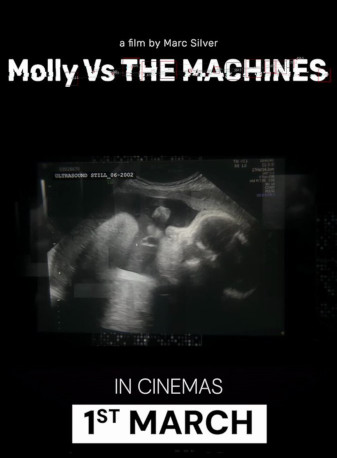 Molly Vs The Machines packshot