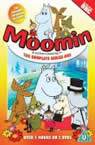 Moomin – The Complete Series One packshot