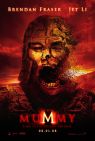 The Mummy: Tomb Of The Dragon Emperor packshot