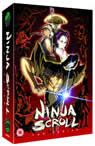 Ninja Scroll: The Series packshot