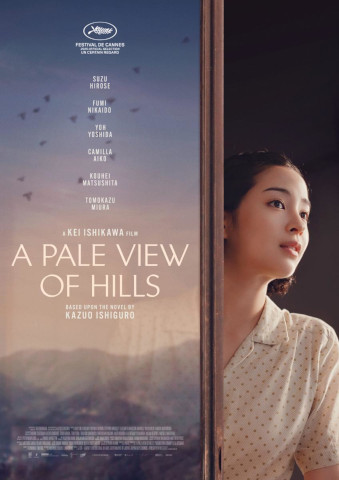 A Pale View Of Hills packshot