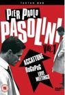 Pier Paolo Pasolini Volume One packshot