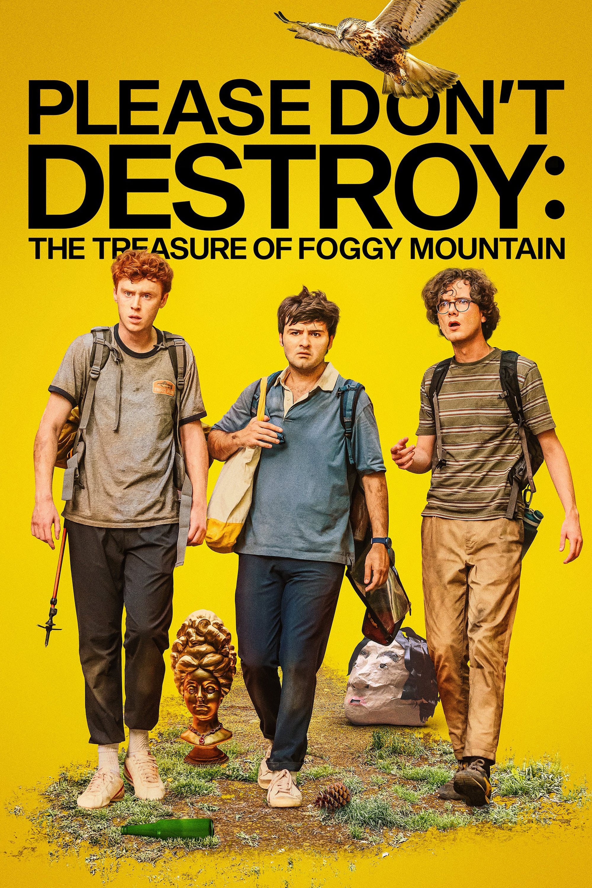 Please Don't Destroy: The Treasure Of Foggy Mountain packshot